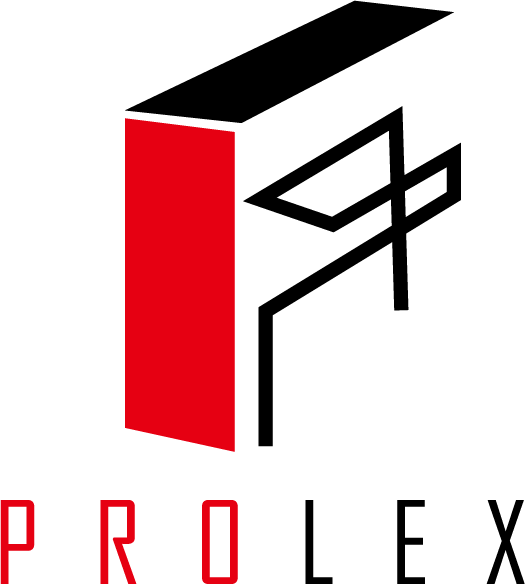 prolex logo(黑紅)